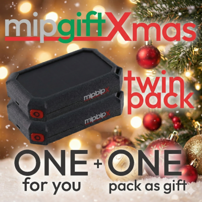 MipBipX Christmas Pack